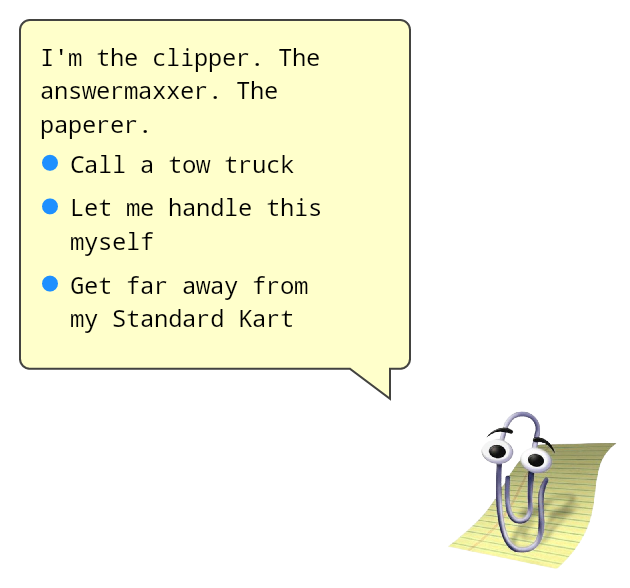 Clippy preview