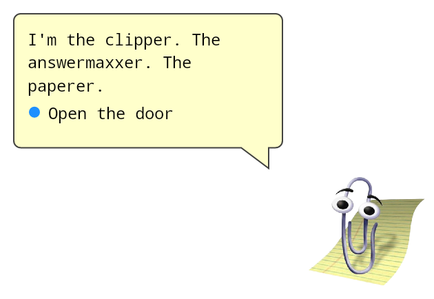 Clippy preview
