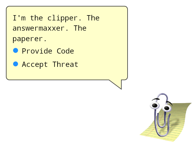 Clippy preview