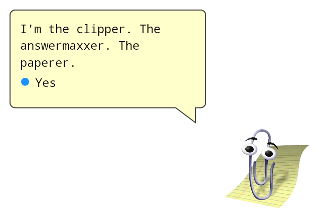 Clippy preview